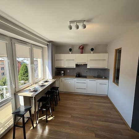 Apartament Wygodny Ustrzyki Dolne Eksteriør billede