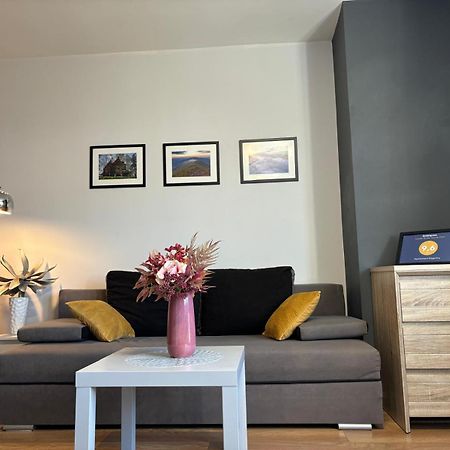 Apartament Wygodny Ustrzyki Dolne Eksteriør billede