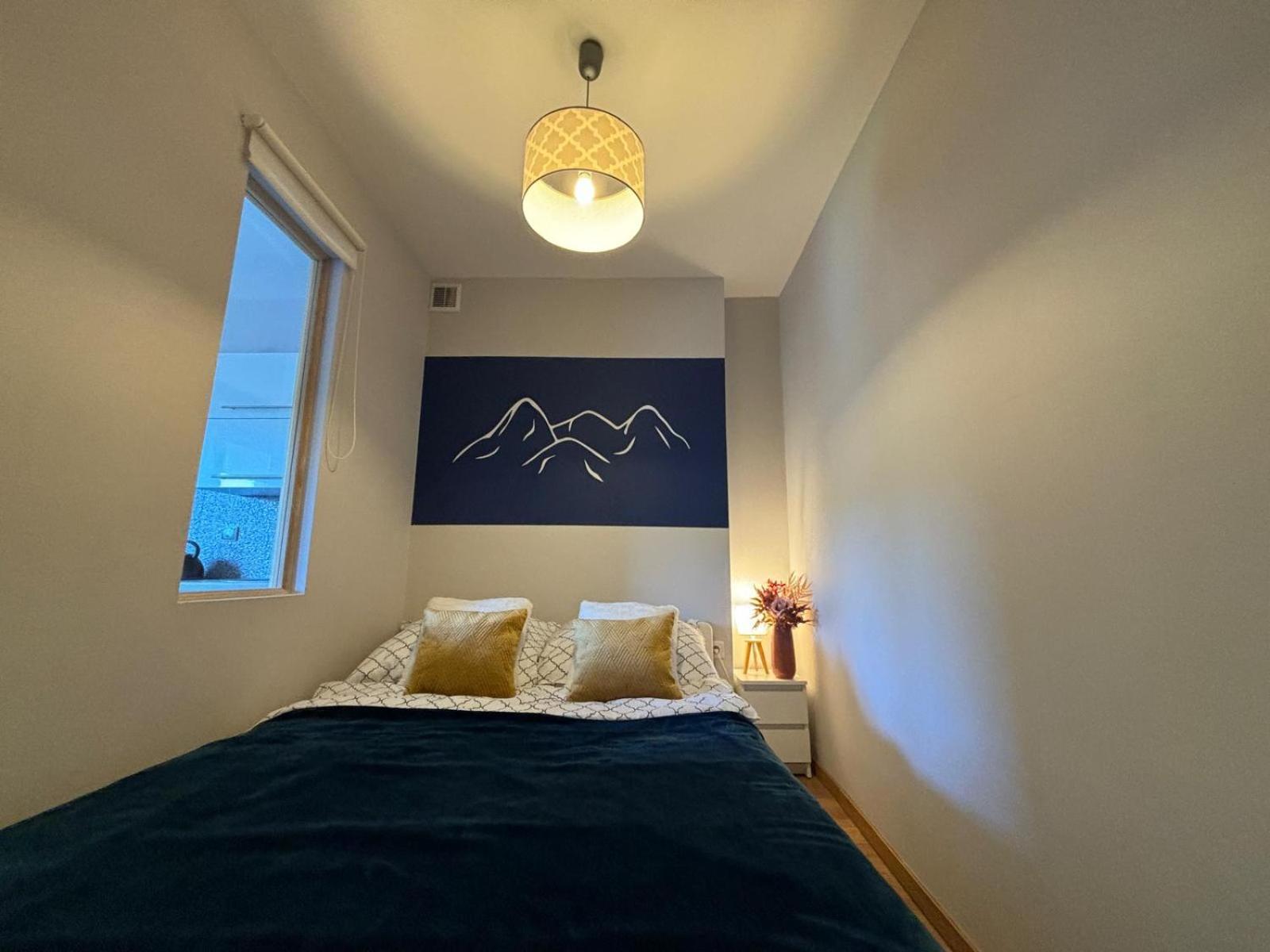 Apartament Wygodny Ustrzyki Dolne Eksteriør billede