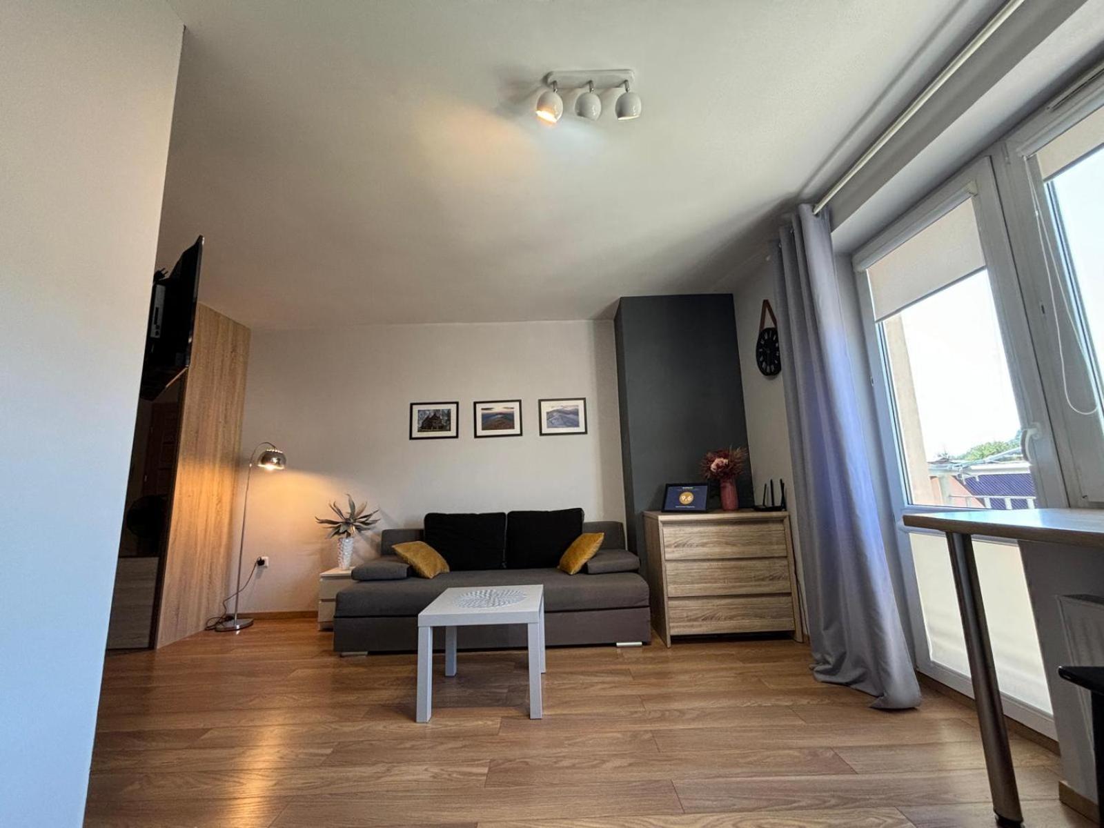 Apartament Wygodny Ustrzyki Dolne Eksteriør billede